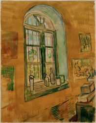 Atelierfenster